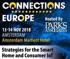 connections Europe 2018