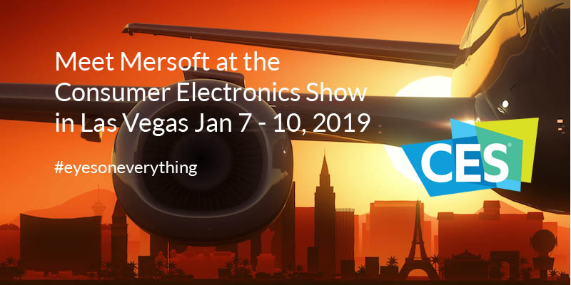 Mersoft Attending CES